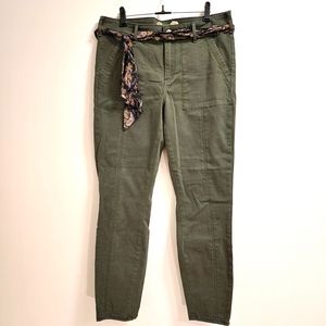 Anthropologie Cargo Pants